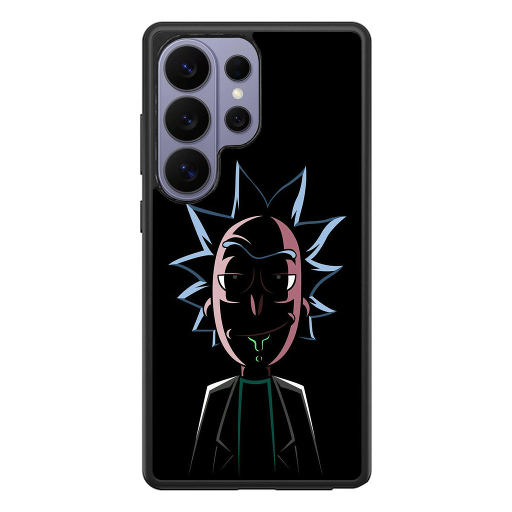 Dark Matter Rick Samsung Galaxy S26 Ultra Case