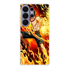 Ace Fire Fist Samsung Galaxy S26 Ultra Case