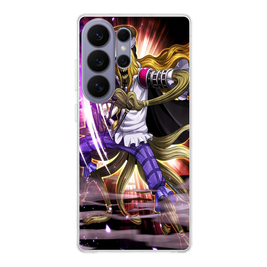 Basil Hawkins Straw Man Samsung Galaxy S26 Ultra Case