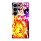 Big Mom With Prometheus And Zeus Samsung Galaxy S26 Ultra Case