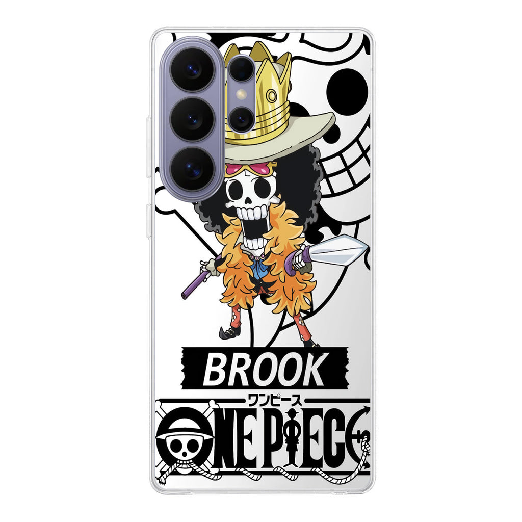 Brook Chibi Samsung Galaxy S26 Ultra Case