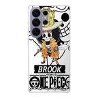 Brook Chibi Samsung Galaxy S26 Ultra Case