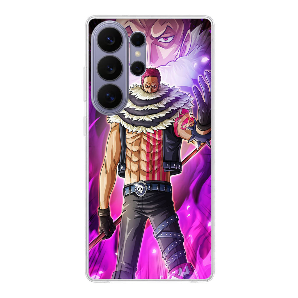 Charlotte Katakuri Samsung Galaxy S26 Ultra Case