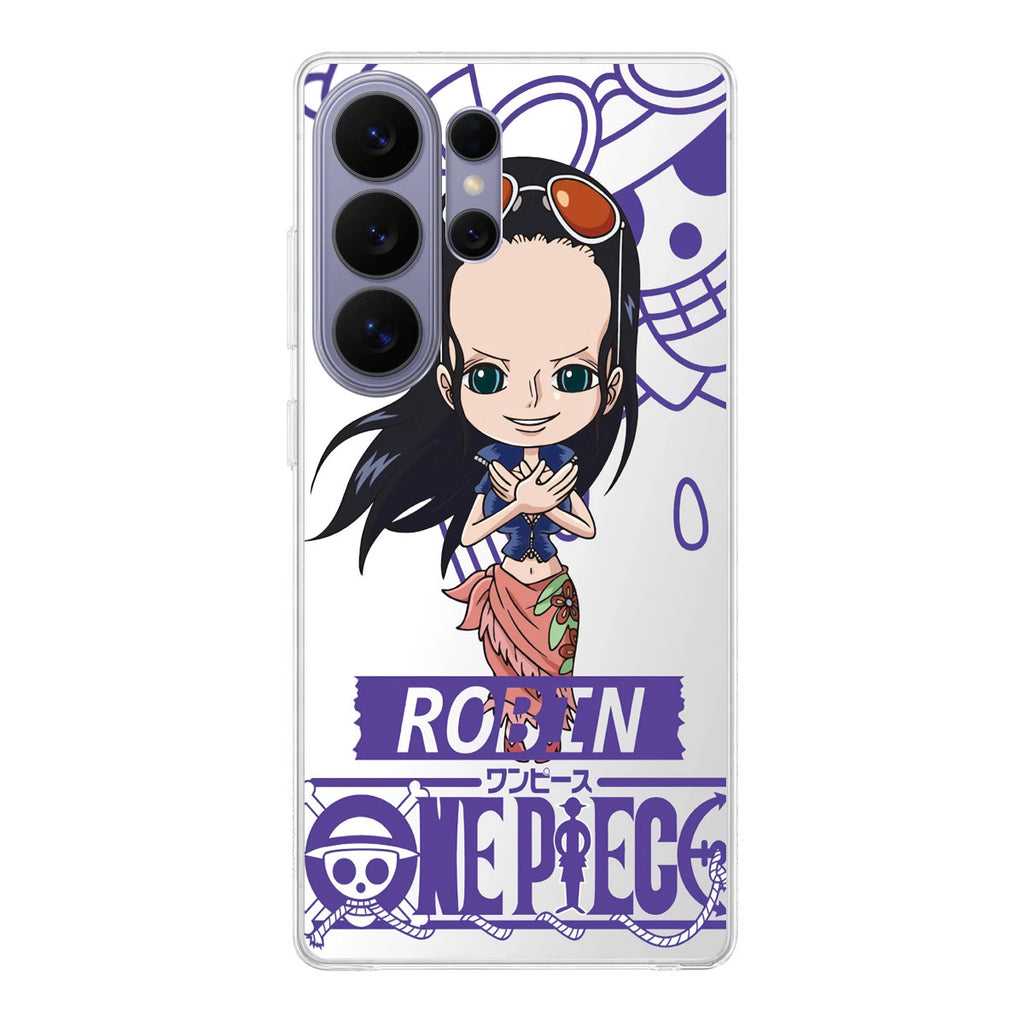 Chibi Robin Samsung Galaxy S26 Ultra Case
