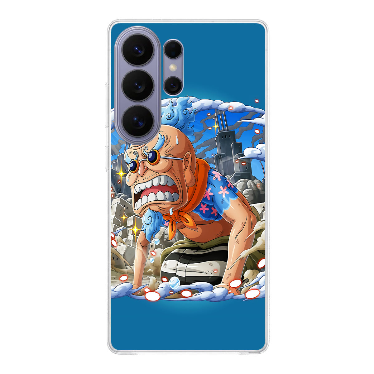 Hyogoro The Flower Samsung Galaxy S26 Ultra Case