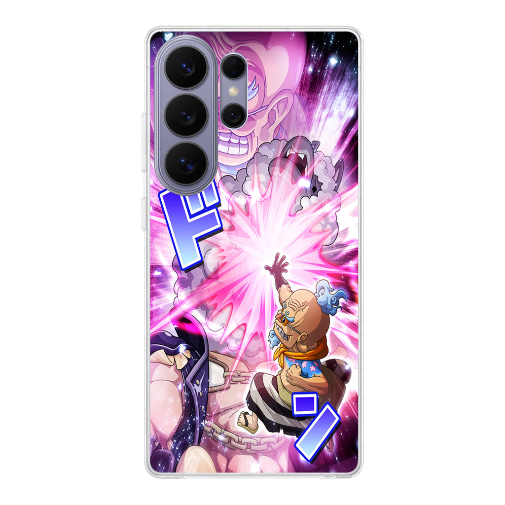 Hyogoro Using Ryuo Samsung Galaxy S26 Ultra Case