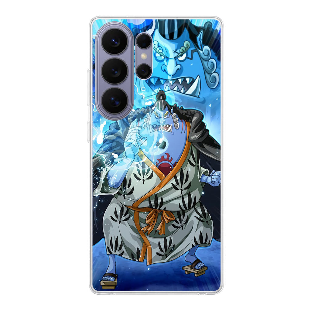 Jinbe The Fish Man Karate Samsung Galaxy S26 Ultra Case