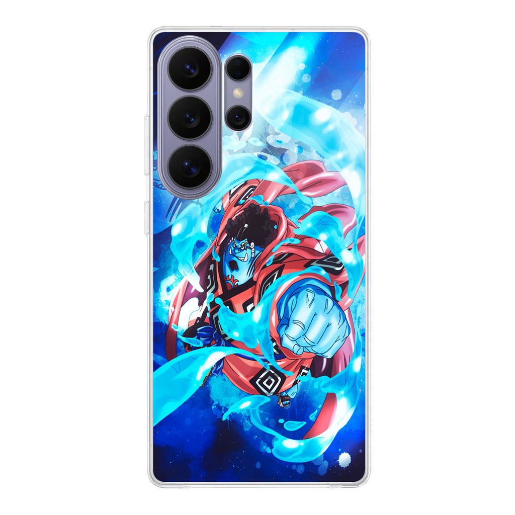 Jinbe Knight Of The Sea Samsung Galaxy S26 Ultra Case