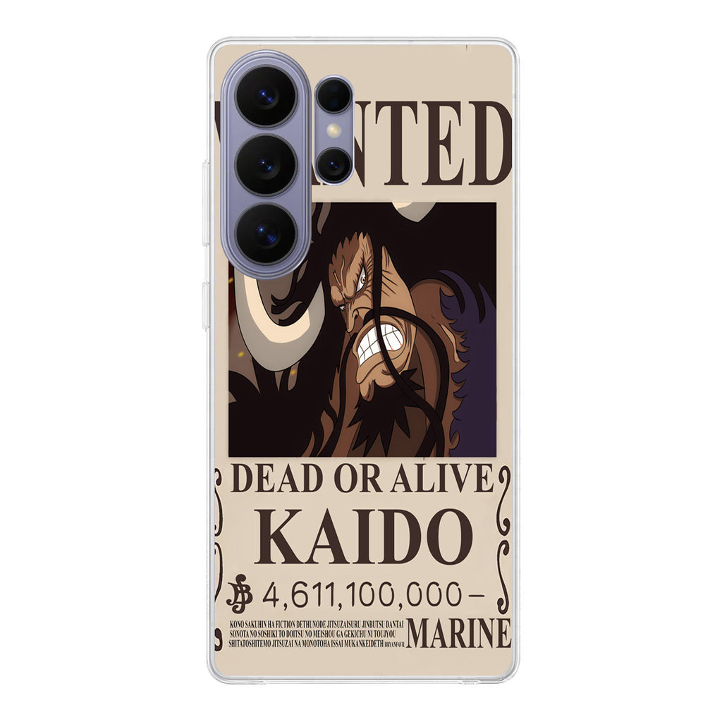 Kaido Bounty Samsung Galaxy S26 Ultra Case