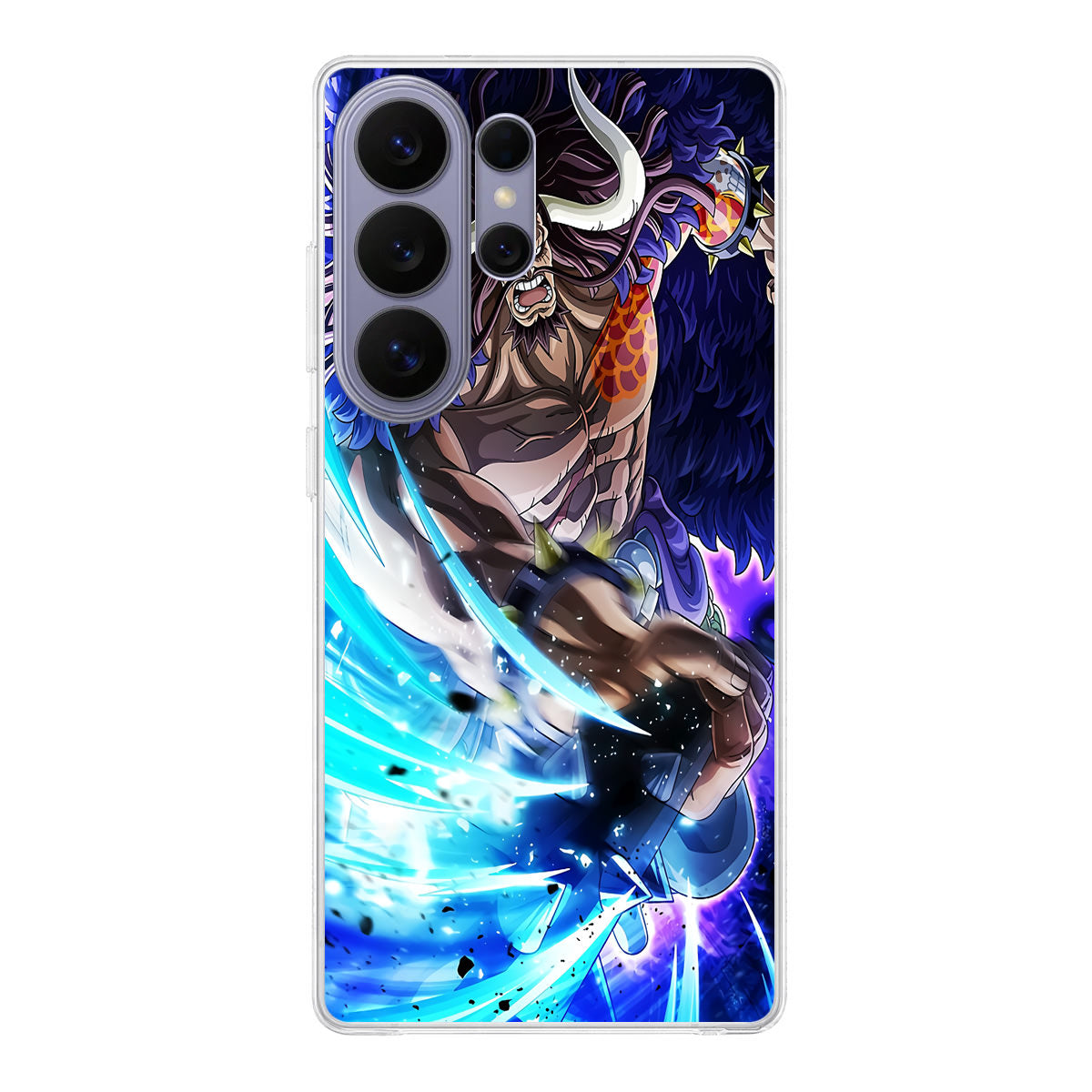 Kaido Raimei Hakke Samsung Galaxy S26 Ultra Case