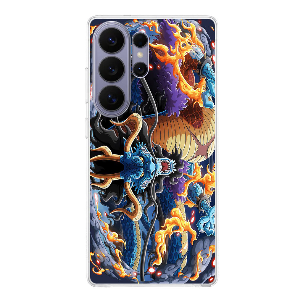 Kaido The Dragon Samsung Galaxy S26 Ultra Case