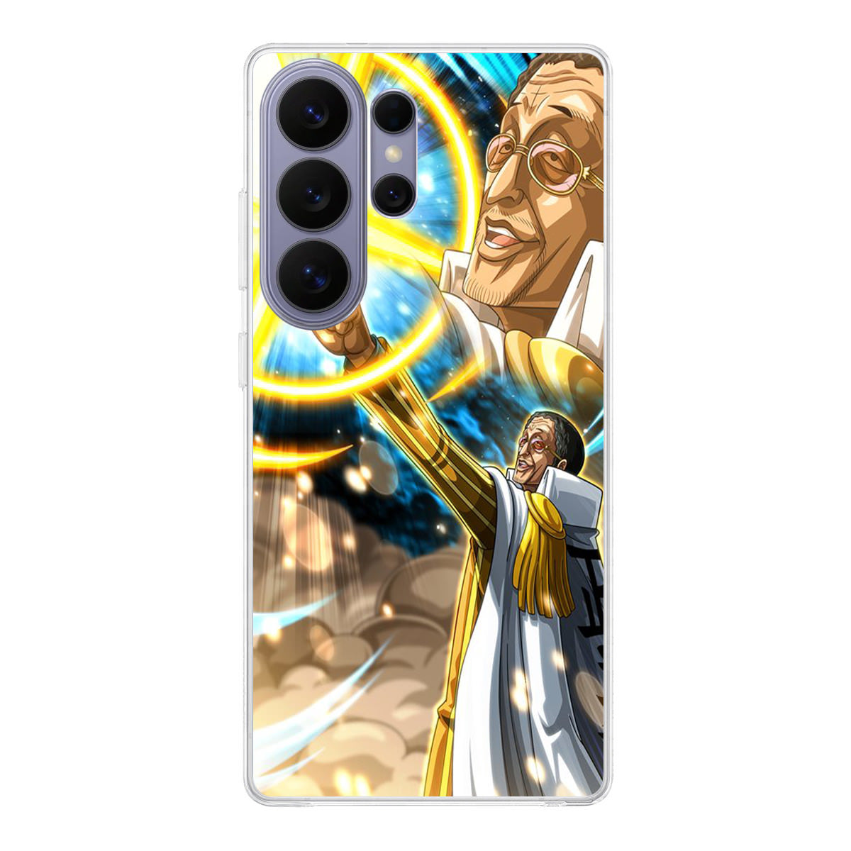 Kizaru The Admiral Samsung Galaxy S26 Ultra Case