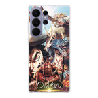 Kozuki Oden Story Samsung Galaxy S26 Ultra Case