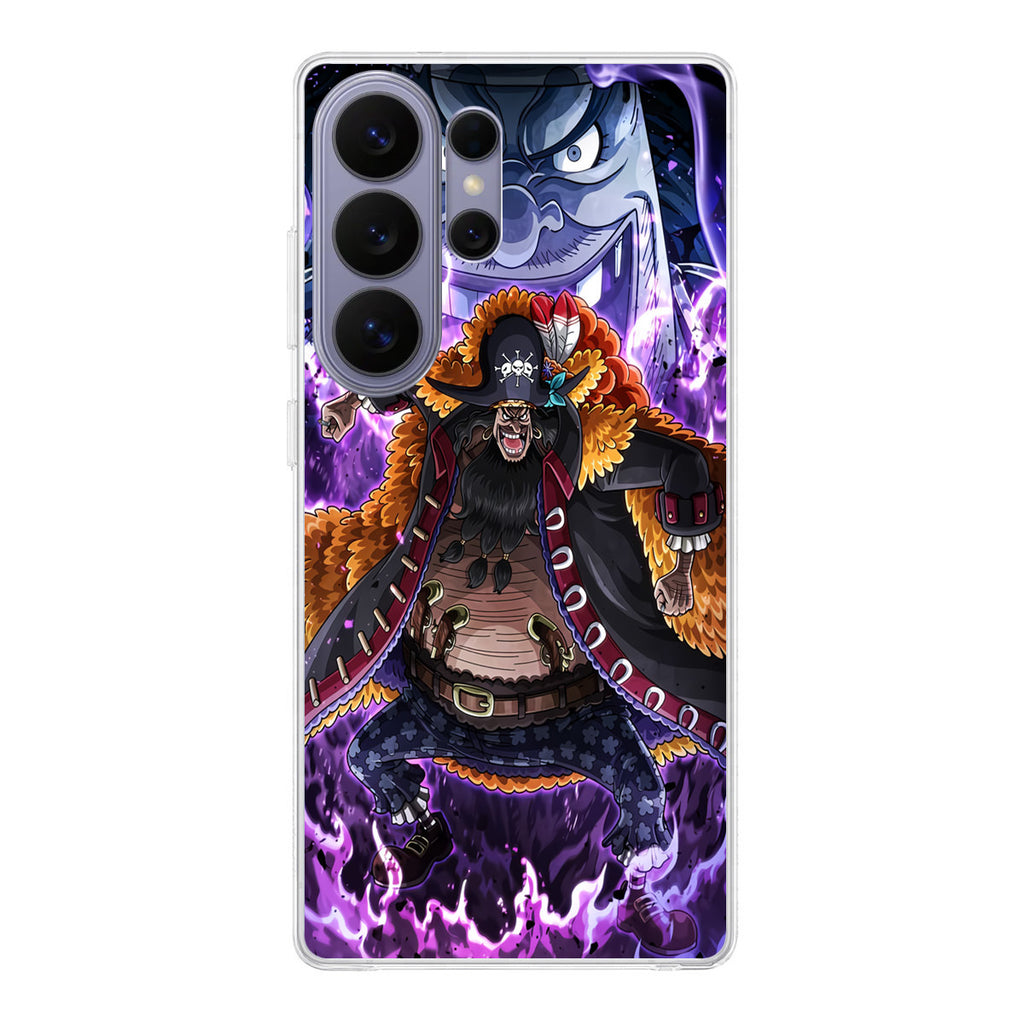 Kurohige Black Hole Attack Samsung Galaxy S26 Ultra Case