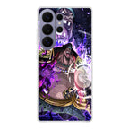 Kurohige With Two Devil Fruits Power Samsung Galaxy S26 Ultra Case