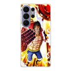 Luffy Gear 4 King Kong Gun Samsung Galaxy S26 Ultra Case