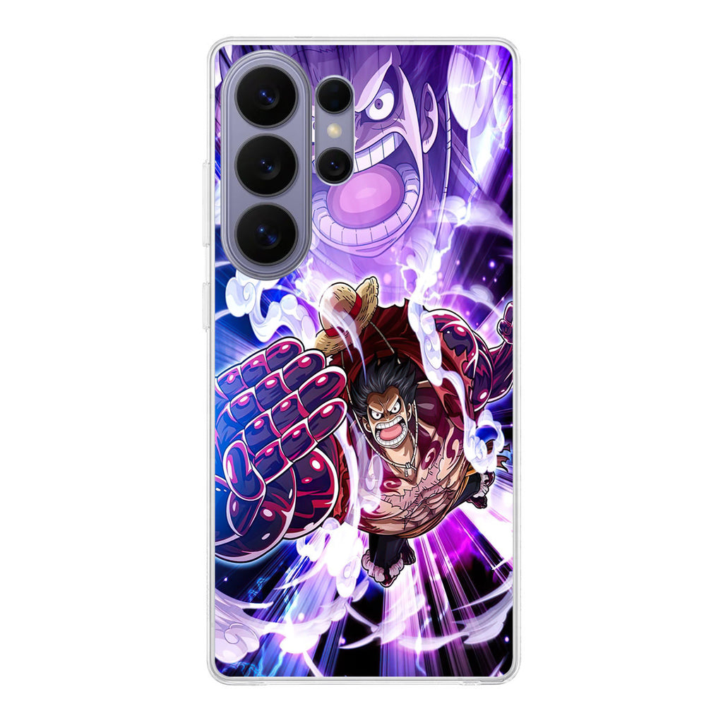 Luffy Gear Four Samsung Galaxy S26 Ultra Case
