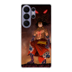 Luffy Snake Man Form Samsung Galaxy S26 Ultra Case