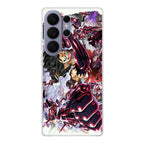 Luffy Snakeman Jet Culverin Samsung Galaxy S26 Ultra Case