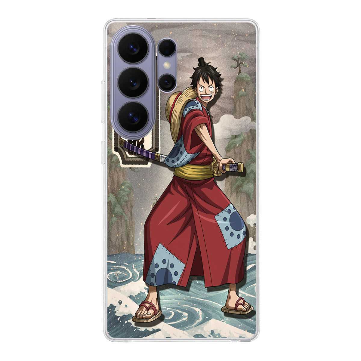 Luffytaro Samsung Galaxy S26 Ultra Case