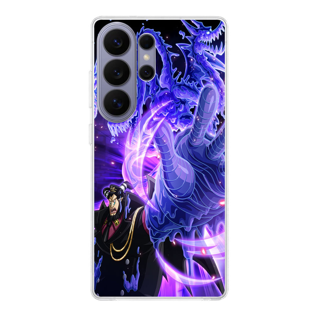 Magellan Hydra Poison Dragon Samsung Galaxy S26 Ultra Case