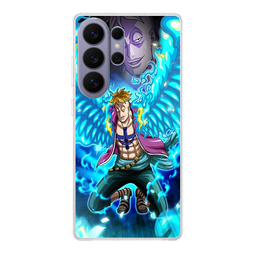 Marco The Phoenix Samsung Galaxy S26 Ultra Case
