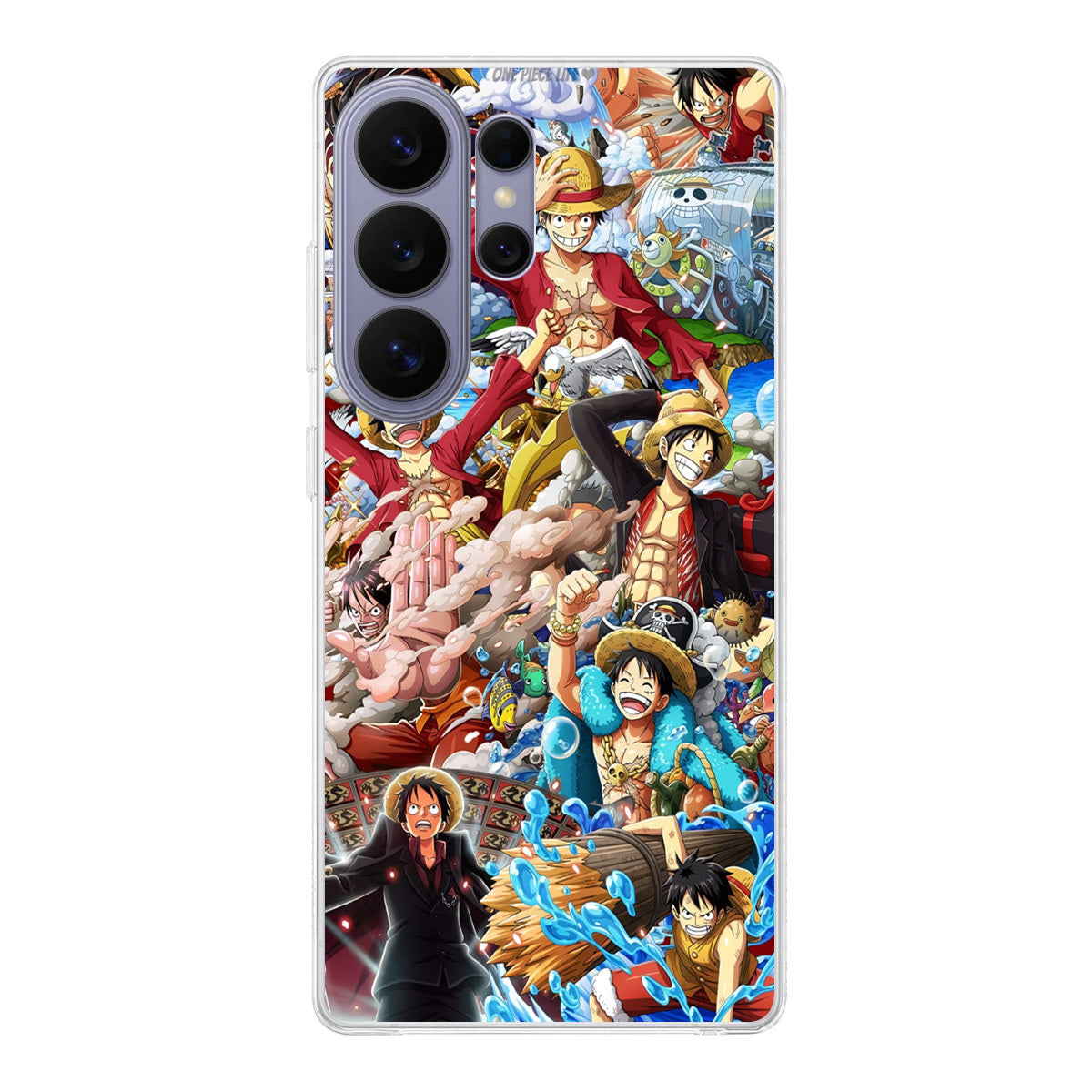 Monkey D Luffy Collections Samsung Galaxy S26 Ultra Case