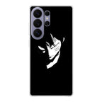 Monkey D Luffy Silhouette Samsung Galaxy S26 Ultra Case