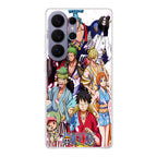 Mugiwara Crew Wano Samsung Galaxy S26 Ultra Case