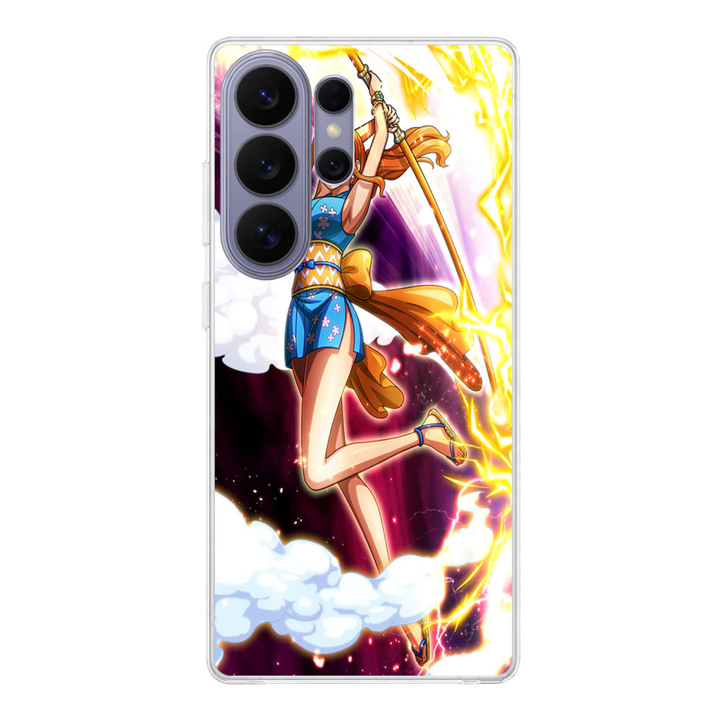 Nami Ninpo Raitei Samsung Galaxy S26 Ultra Case