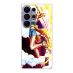 Nami Ninpo Raitei Samsung Galaxy S26 Ultra Case