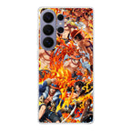 Portgas D Ace Collections Samsung Galaxy S26 Ultra Case