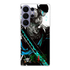 Roronoa Zoro One Piece Samsung Galaxy S26 Ultra Case