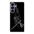 Roronoa Zoro Outlines Samsung Galaxy S26 Ultra Case