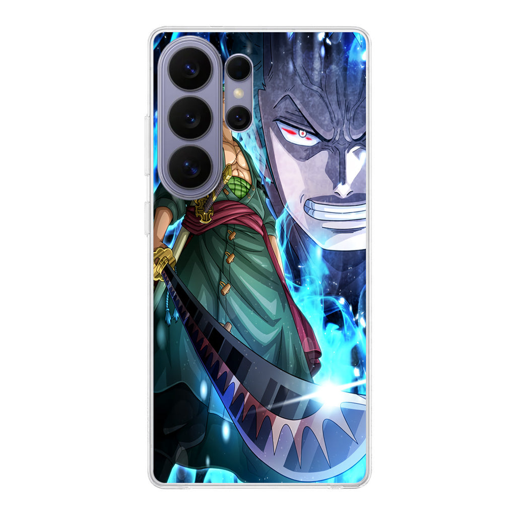 Roronoa Zoro Shusui Sword Samsung Galaxy S26 Ultra Case
