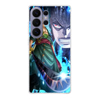 Roronoa Zoro Shusui Sword Samsung Galaxy S26 Ultra Case