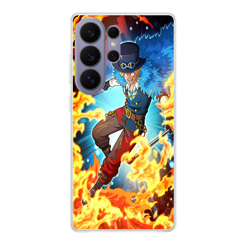 Sabo Fire Fruit Power Samsung Galaxy S26 Ultra Case