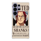 Shanks Bounty Samsung Galaxy S26 Ultra Case