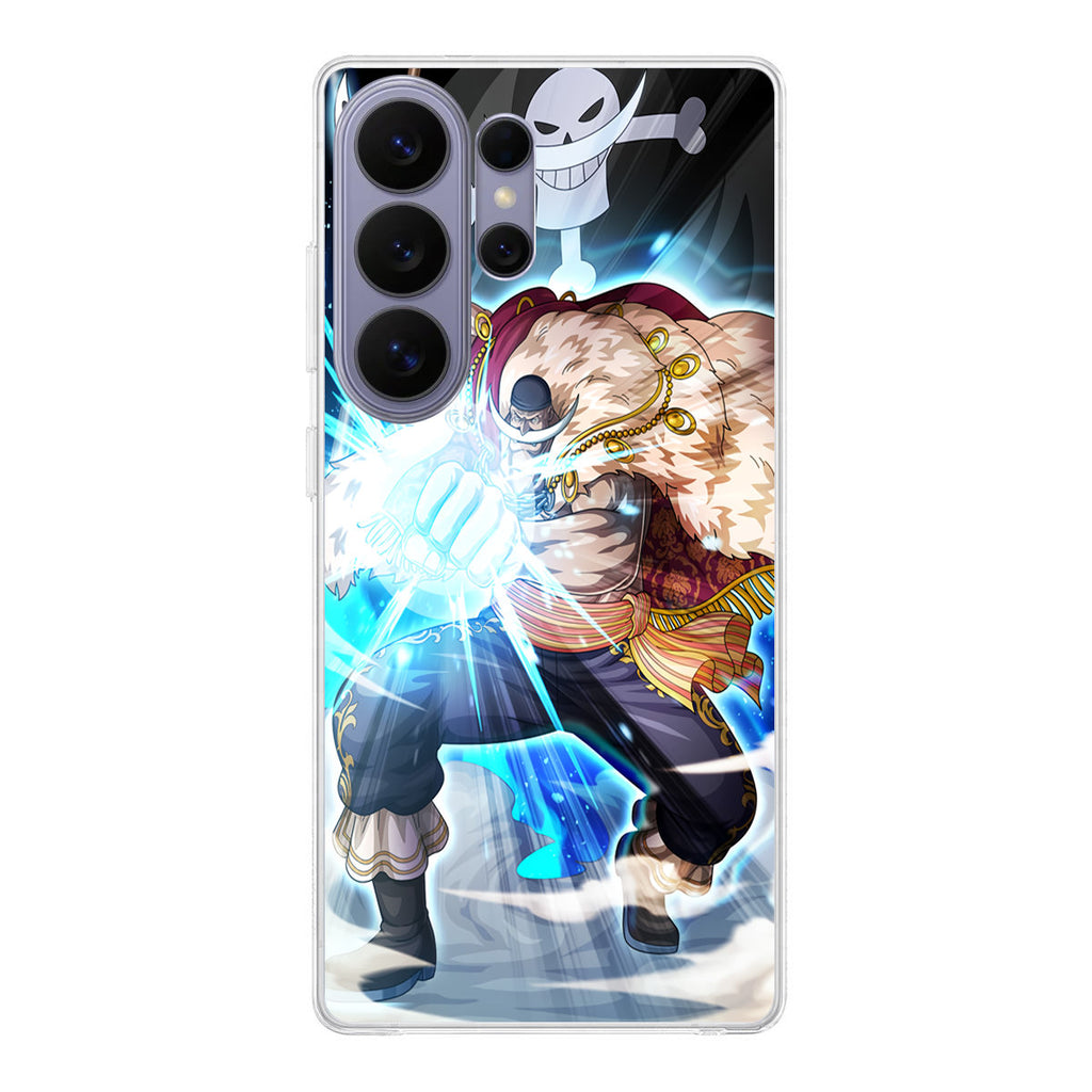Shirohige Gura Gura No Mi Samsung Galaxy S26 Ultra Case