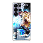 Shirohige Gura Gura No Mi Samsung Galaxy S26 Ultra Case