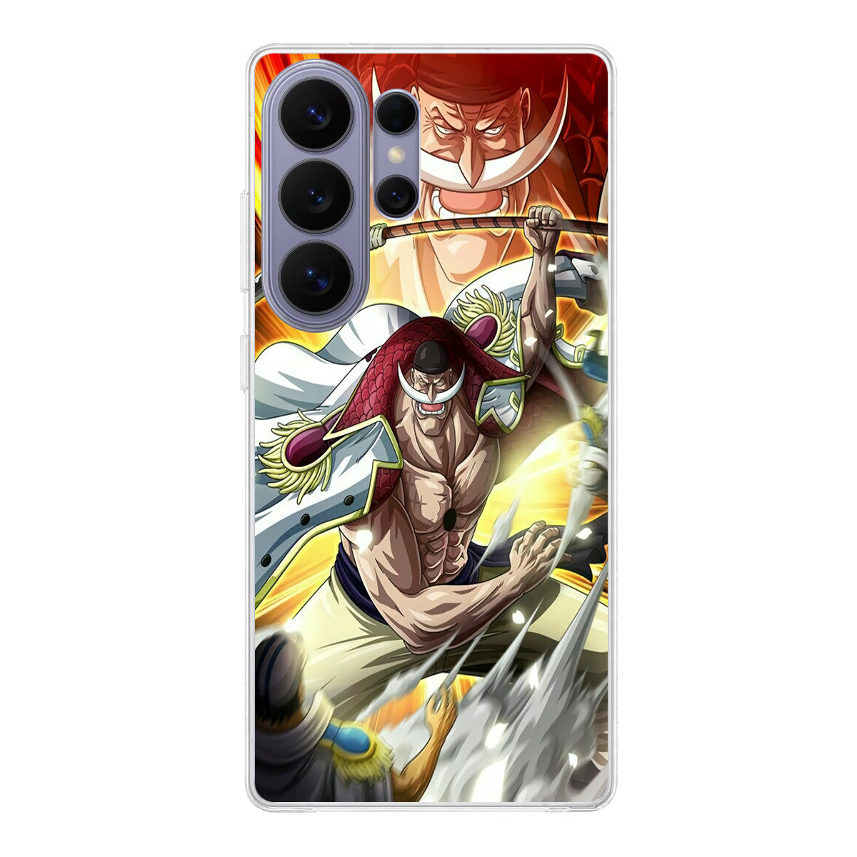 Shirohige The Legend Samsung Galaxy S26 Ultra Case
