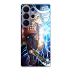 Shirohige With Gura Gura Power Samsung Galaxy S26 Ultra Case