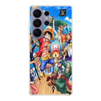 Straw Hat Pirates And Allies Samsung Galaxy S26 Ultra Case