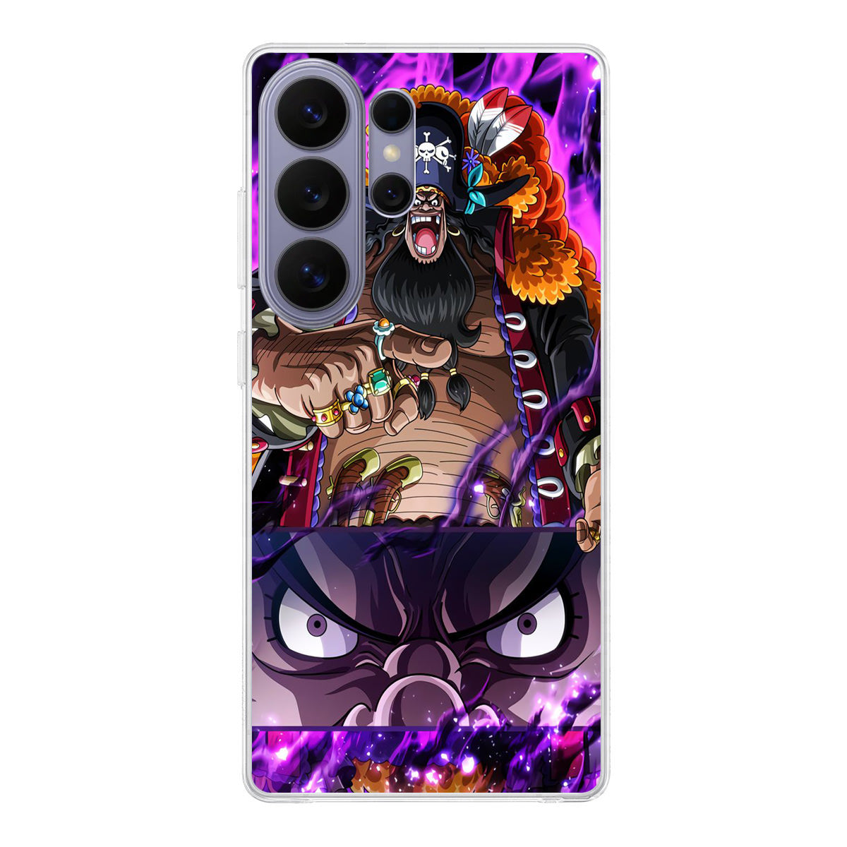 Teach The Blackbeard Samsung Galaxy S26 Ultra Case