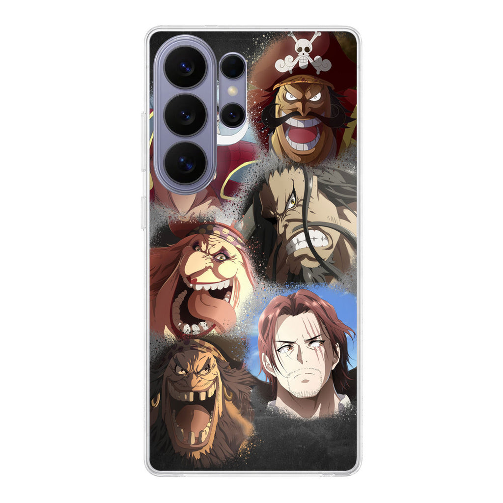 The Six Yonko Samsung Galaxy S26 Ultra Case