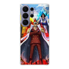 Three Admirals of the Golden Age of Piracy Samsung Galaxy S26 Ultra Case