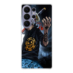 Trafalgar Law Samsung Galaxy S26 Ultra Case