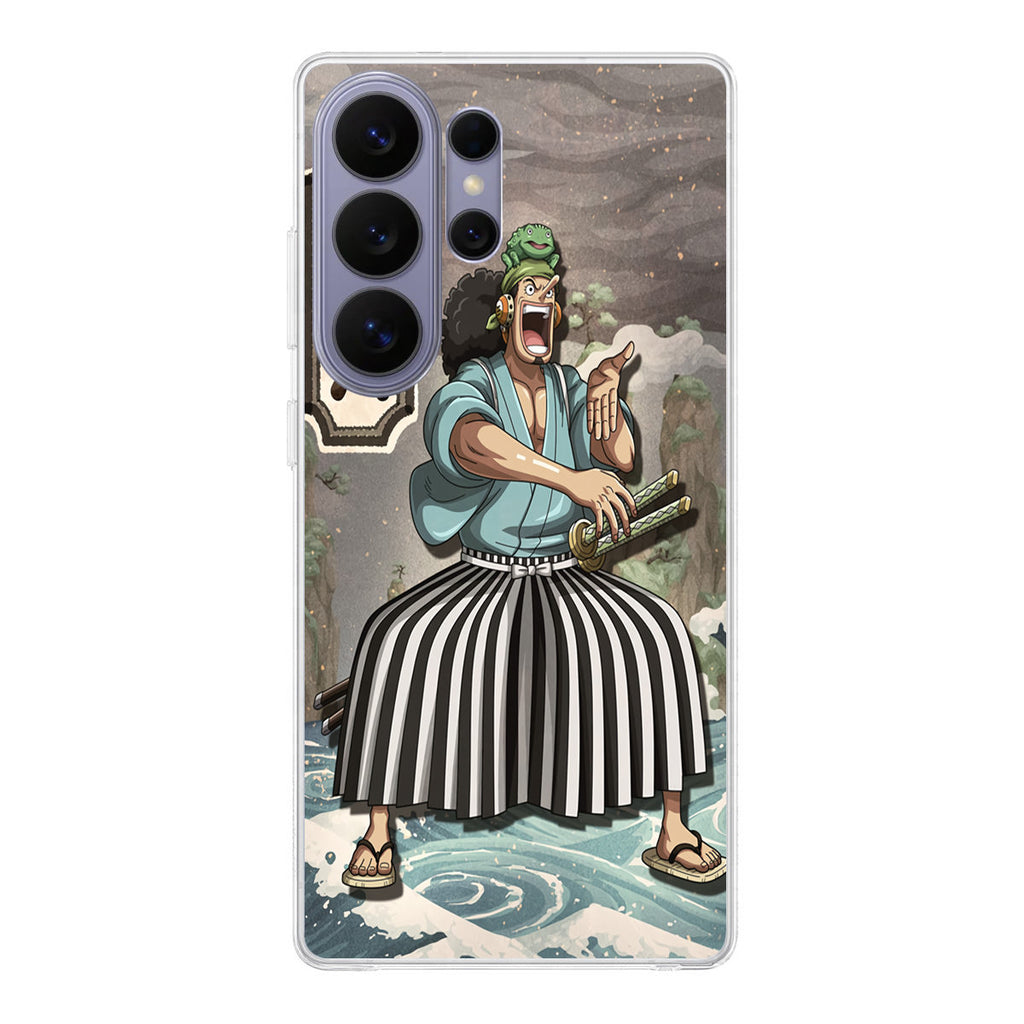 Usohachi Samsung Galaxy S26 Ultra Case