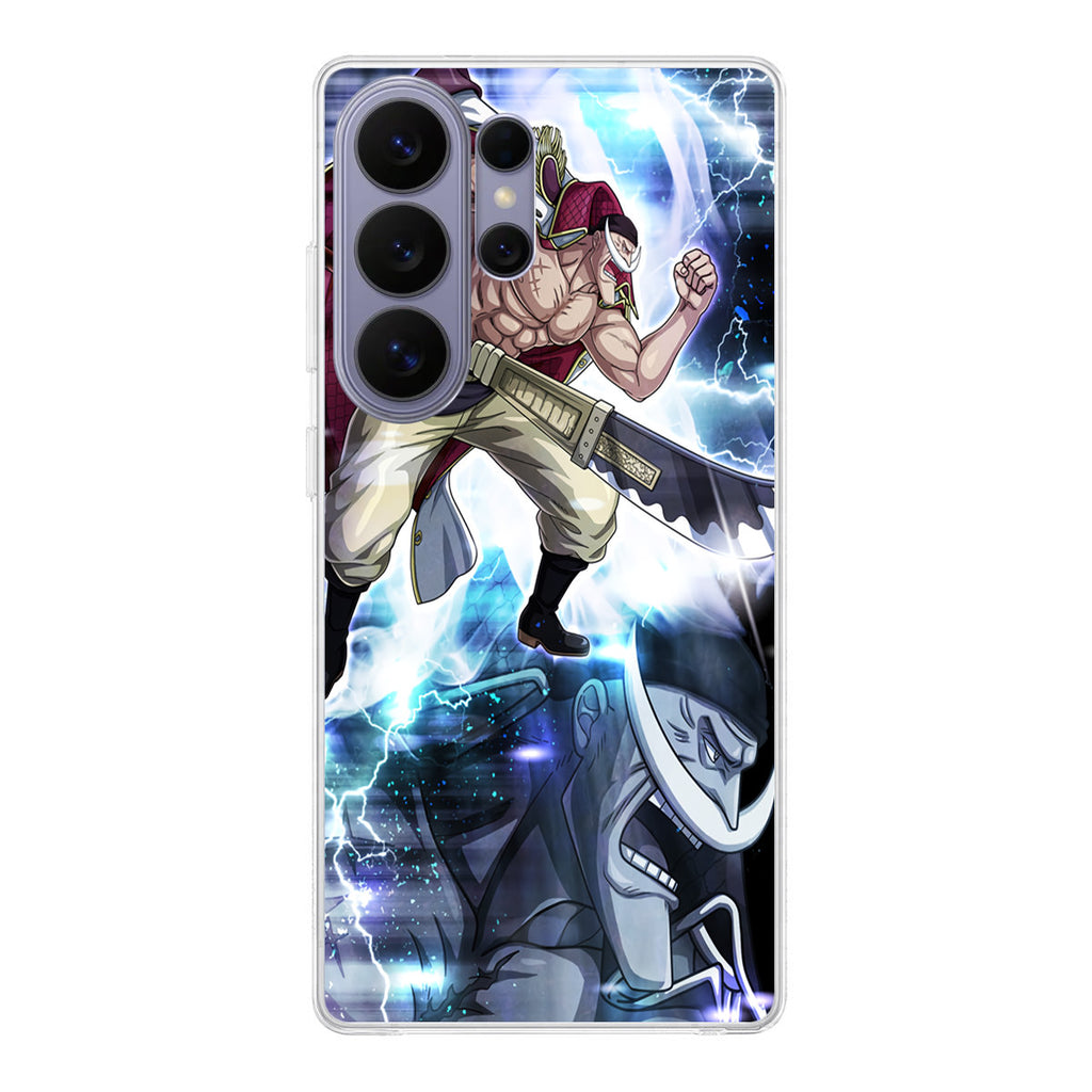 Whitebeard Earthquake Power Samsung Galaxy S26 Ultra Case