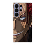 Yonkou Akagami Shanks Samsung Galaxy S26 Ultra Case